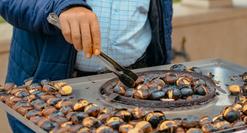 Le straordinarie proprietà delle castagne: un tesoro autunnale di salute e sapore